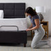 Malouf - Five Sided™ Mattress Protector - GreatFurnitureDeal