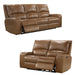 Parker Living - Swift 2 Piece Power Sofa Set in Bourbon - MSWI-31PH-BOU - GreatFurnitureDeal