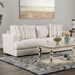 Furniture of America - Flintshire Sofa in Beige - SM1210-SF - GreatFurnitureDeal