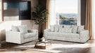 Furniture of America - Summerset Sofa in Gray - SM5199-SF - GreatFurnitureDeal
