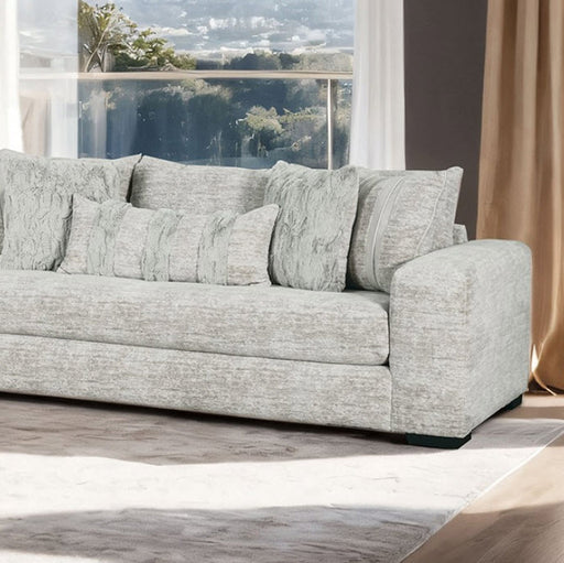 Furniture of America - Summerset Sofa in Gray - SM5199-SF - GreatFurnitureDeal