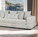 Furniture of America - Summerset Sofa in Gray - SM5199-SF - GreatFurnitureDeal