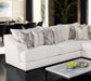 Furniture of America - Moorpark Sectional in Off-White - SM6092-SECT - GreatFurnitureDeal