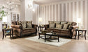 Furniture of America - Joselyn Sofa in Brown - SM6213-SF - GreatFurnitureDeal