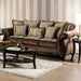 Furniture of America - Joselyn Sofa in Brown - SM6213-SF - GreatFurnitureDeal