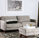 Furniture of America - Harlech Sofa in Gray - SM8004-SF - GreatFurnitureDeal