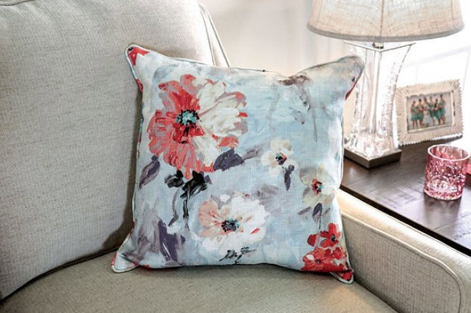 Furniture of America - Nadene 2 Piece Sofa Set in Ivory - SM8014-SF-LV - GreatFurnitureDeal