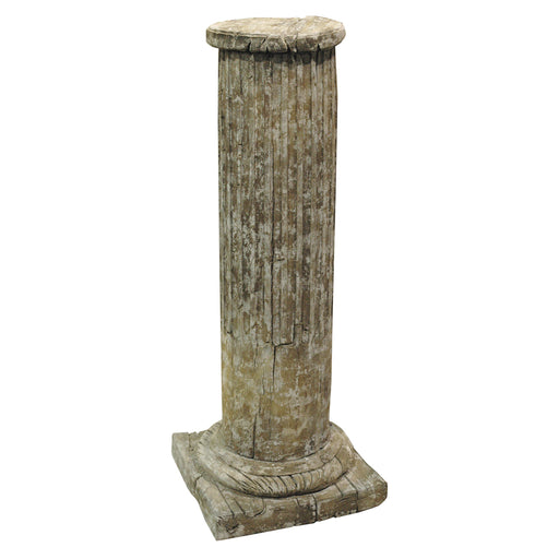 GJ Styles - Column in Reclaimed Pine - SN107 - GreatFurnitureDeal
