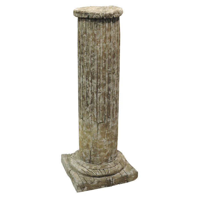 GJ Styles - Column in Reclaimed Pine - SN107