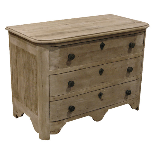 GJ Styles - Patric 3 Drawer Chest - SN159 - GreatFurnitureDeal