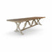 GJ Styles - Linley Table In Natural Reclaimed Pine - SN187 - GreatFurnitureDeal