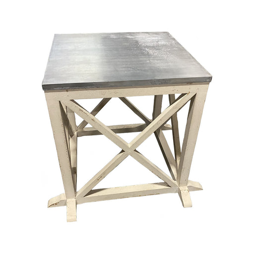 GJ Styles - Cahors Square Side Table - SN201 - GreatFurnitureDeal