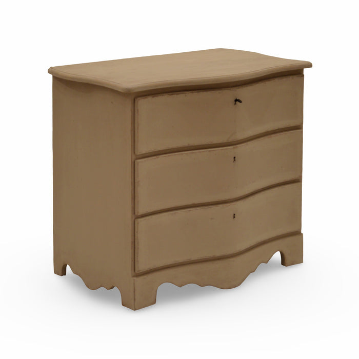 GJ Styles - Three Drawer Chest - SN209 - GreatFurnitureDeal