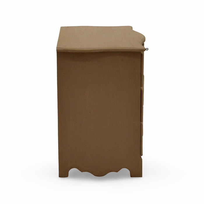 GJ Styles - Three Drawer Chest - SN209 - GreatFurnitureDeal