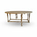GJ Styles - Oval Drop Leaf Dining Table - SN214 - GreatFurnitureDeal