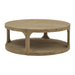 GJ Styles - Laurent Coffee Table Natural Pine - SN226 - GreatFurnitureDeal