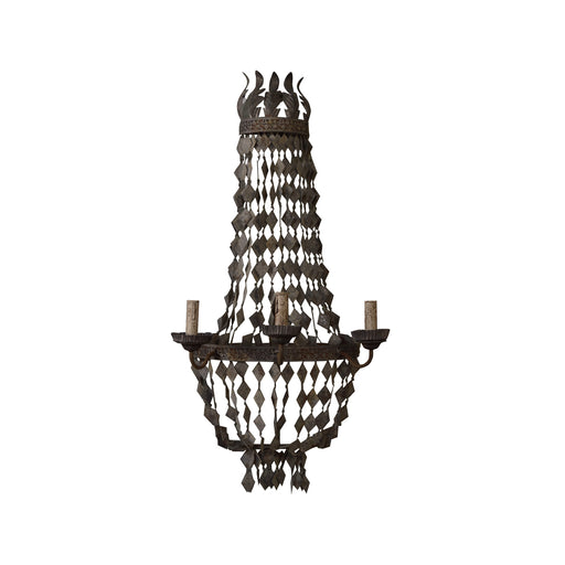 GJ Styles - Nicia Wall Sconce - SN442 - GreatFurnitureDeal