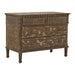 GJ Styles - Morgan Three Drawer Chest - SN460 - GreatFurnitureDeal