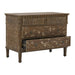GJ Styles - Morgan Three Drawer Chest - SN460 - GreatFurnitureDeal