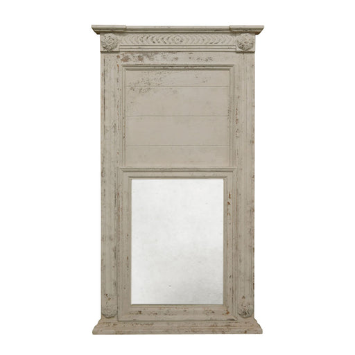 GJ Styles - Mist Mirror in Reclaimed Pine - SN475 - GreatFurnitureDeal