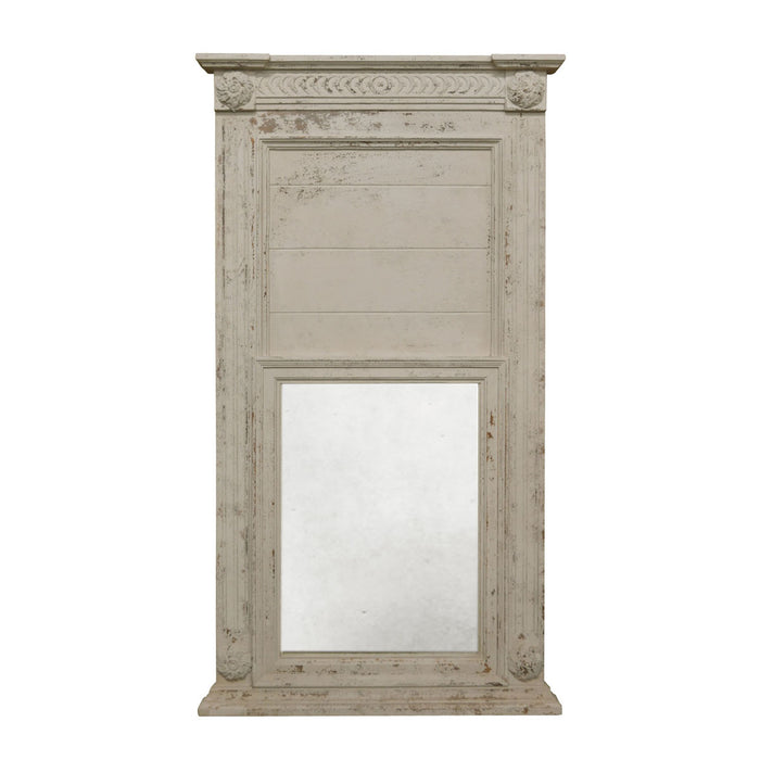 GJ Styles - Mist Mirror in Reclaimed Pine - SN475