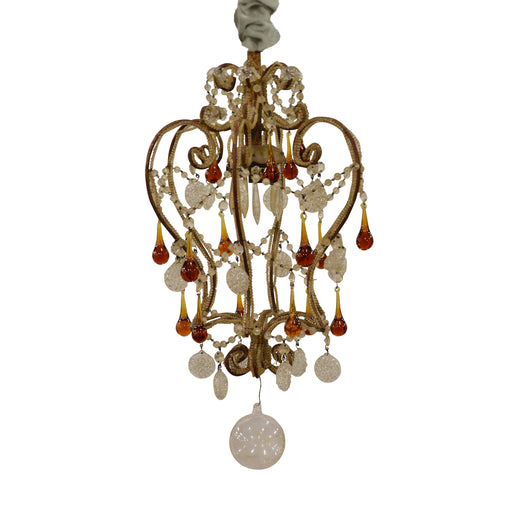 GJ Styles - Duffey Chandelier - SN483 - GreatFurnitureDeal