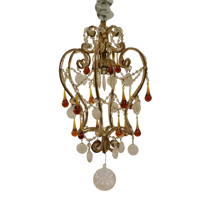 GJ Styles - Duffey Chandelier - SN483