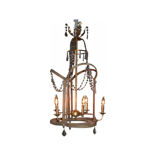 GJ Styles - Louis Chandelier - SN486 - GreatFurnitureDeal