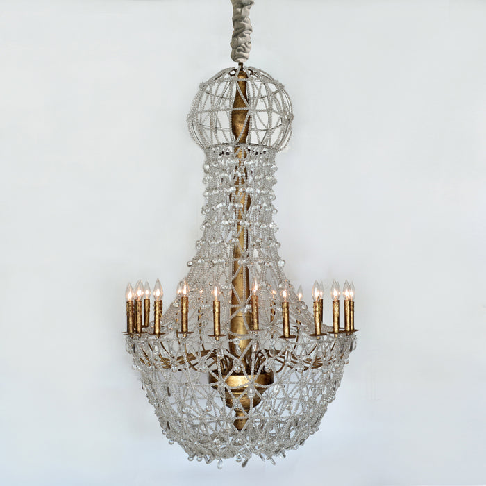 GJ Styles - Large Bubble Chandelier - D - SN498 - GreatFurnitureDeal