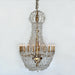GJ Styles - Large Bubble Chandelier - D - SN498 - GreatFurnitureDeal