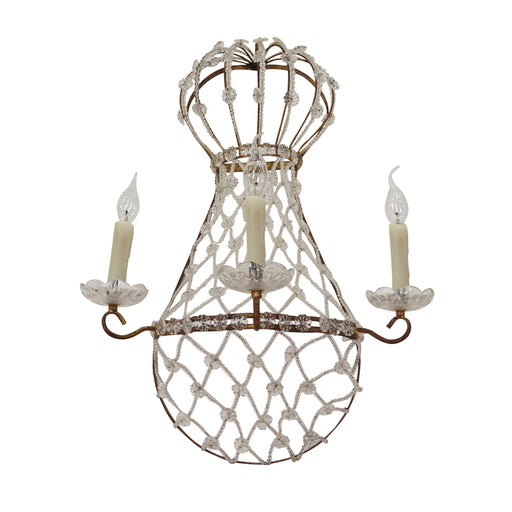 GJ Styles - Milo Wall Sconce - SN500 - GreatFurnitureDeal