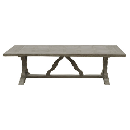 GJ Styles - Linley Table In Fiberglass - SN513 - GreatFurnitureDeal