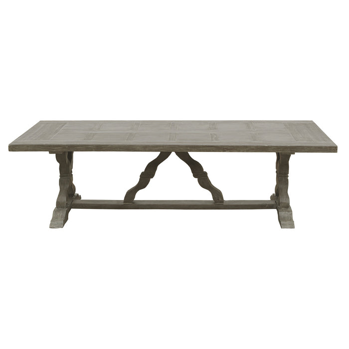 GJ Styles - Linley Table In Fiberglass - SN513 - GreatFurnitureDeal