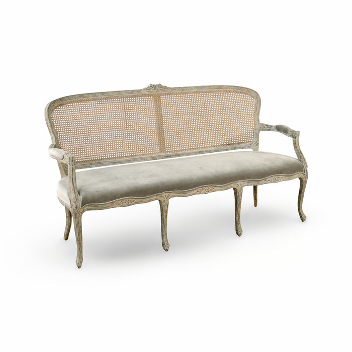 GJ Styles - Dale High Back Upholstered Bench - SN566 - GreatFurnitureDeal