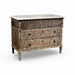 GJ Styles - Morgan Single Vanity W/ Marble Top - SN572 - GreatFurnitureDeal