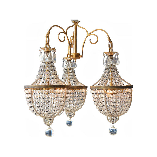 GJ Styles - Eddie Chandelier – D - SN612 - GreatFurnitureDeal