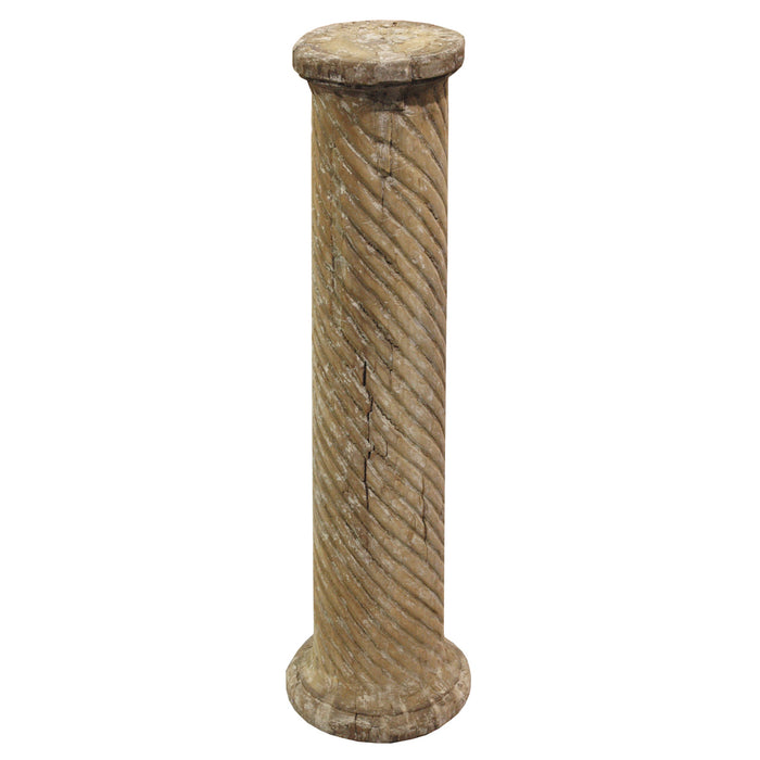 GJ Styles - Column in Reclaimed Pine - SN95 - GreatFurnitureDeal