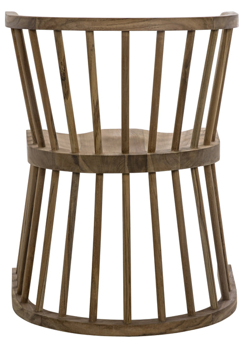 NOIR Furniture - Bolah Chair, Teak - SOF276T