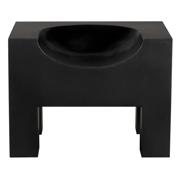 Noir Furniture - Thron Chair - SOF329MTB