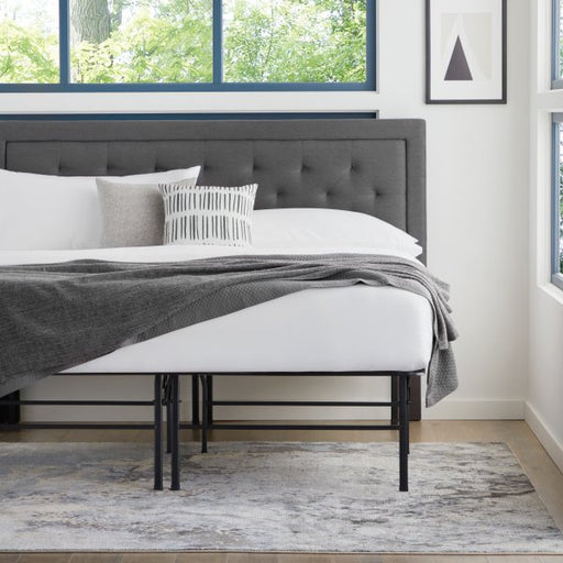 Malouf - Highrise™ LT Bed Frame - GreatFurnitureDeal