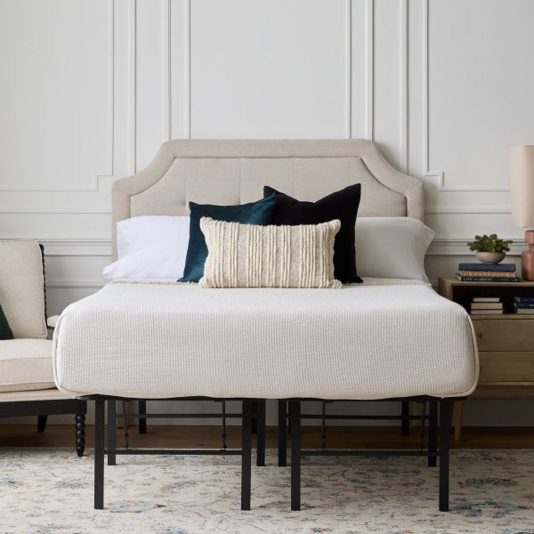 Malouf - Highrise™ Box Spring - GreatFurnitureDeal