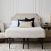 Malouf - Highrise™ Box Spring - GreatFurnitureDeal