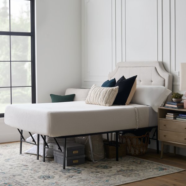 Malouf - Highrise™ Box Spring - GreatFurnitureDeal