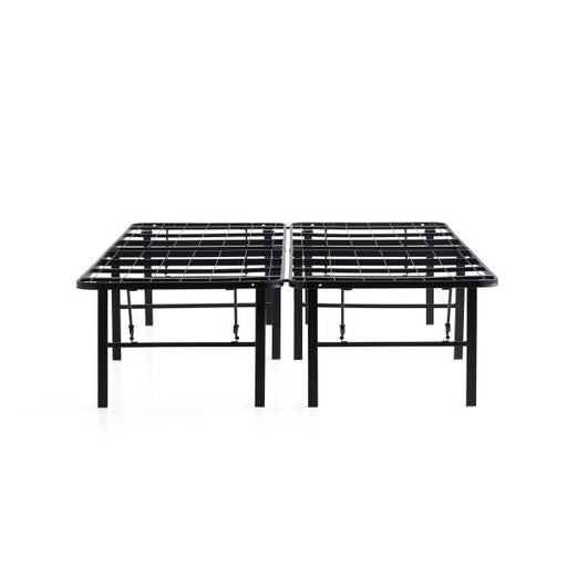 Malouf - Highrise™ LT 18" Bed Frame - GreatFurnitureDeal