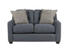 Southern Motion - ST8000 Elliott Loveseat in Zingman Beach - ST8000-01-ZINGMAN-MTO - GreatFurnitureDeal
