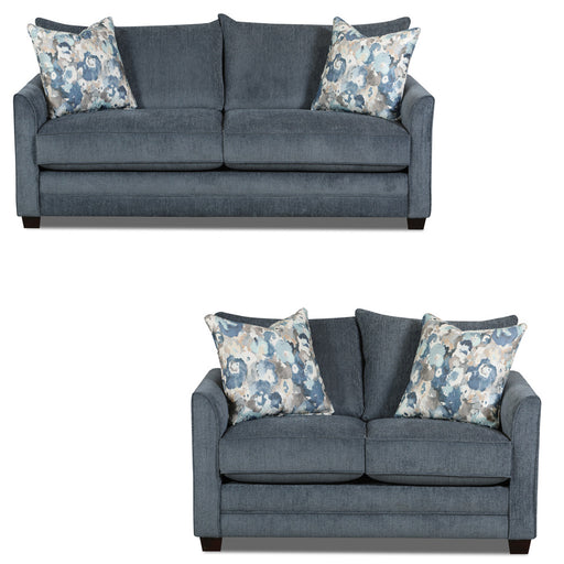 Southern Motion - ST8001 Juniper 2 Piece Sofa Set in Brumo Baltin - ST8001-00-BALTIN-2SET-MTO - GreatFurnitureDeal