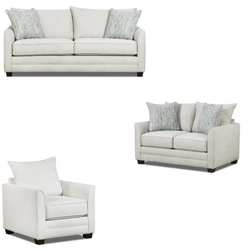 Southern Motion - ST8001 Juniper 3 Piece Living Room Set in Huton Ivory/Cabarret Latte - ST8001-00-IVORY-3SET-MTO - GreatFurnitureDeal