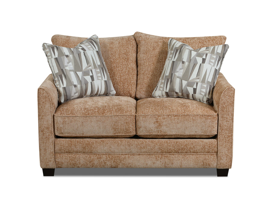 Southern Motion - ST8001 Juniper Loveseat in Hutton Brandy - ST8001-01-BRANDY-MTO - GreatFurnitureDeal