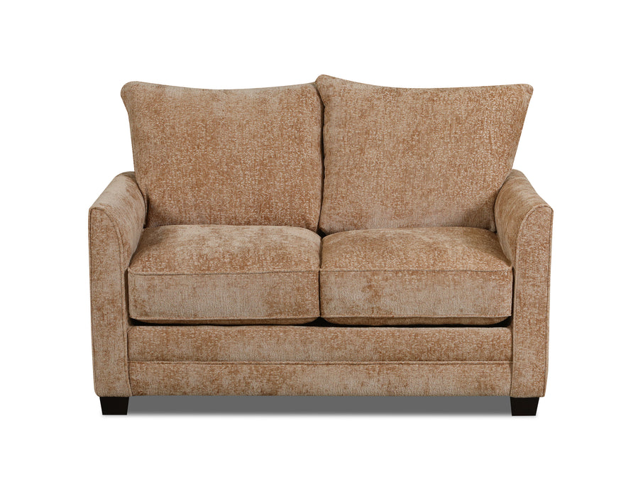 Southern Motion - ST8001 Juniper Loveseat in Hutton Brandy - ST8001-01-BRANDY-MTO - GreatFurnitureDeal