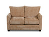 Southern Motion - ST8001 Juniper Loveseat in Hutton Brandy - ST8001-01-BRANDY-MTO - GreatFurnitureDeal